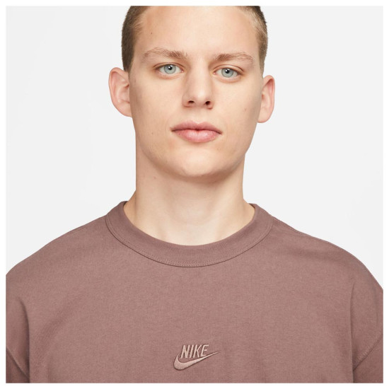 Nike Ανδρική κοντομάνικη μπλούζα Sportswear Premium Essentials Sustainable Nike Ανδρική κοντομάνικη μπλούζα Sportswear Premium Essentials Sustainable